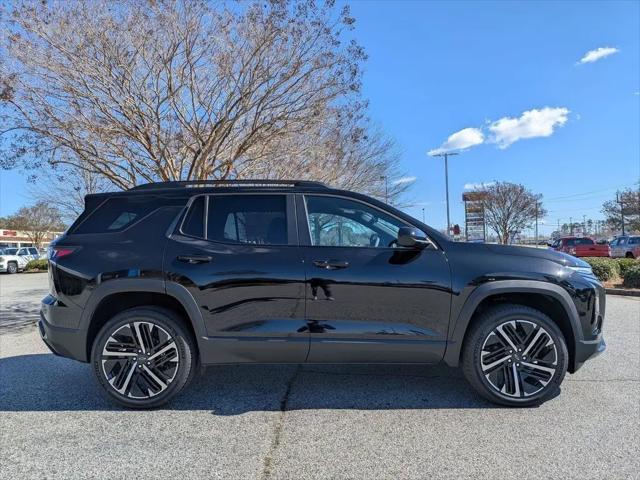 2026 Chevrolet Equinox FWD RS
