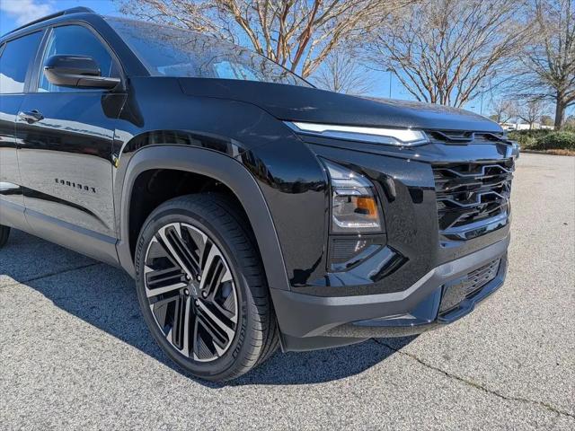 2026 Chevrolet Equinox FWD RS