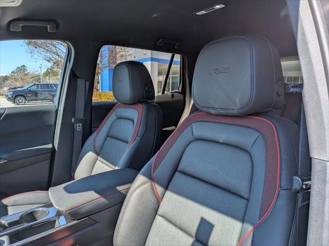 2026 Chevrolet Equinox FWD RS