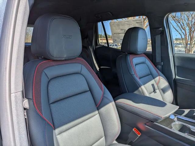 2026 Chevrolet Equinox FWD RS