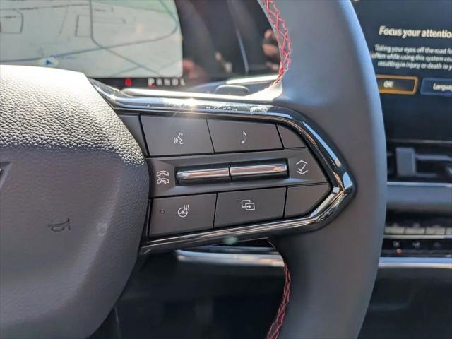 2026 Chevrolet Equinox FWD RS
