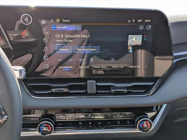 2026 Chevrolet Equinox FWD RS