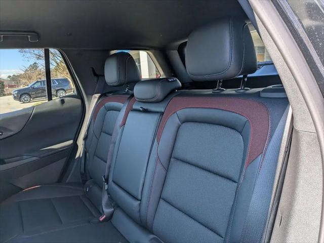 2026 Chevrolet Equinox FWD RS