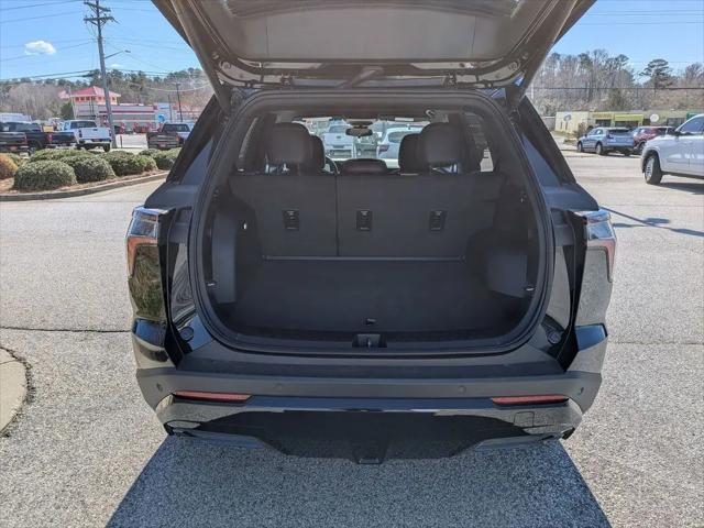 2026 Chevrolet Equinox FWD RS