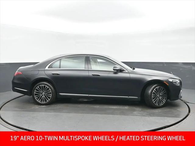 2023 Mercedes-Benz S 580 4MATIC