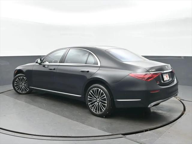 2023 Mercedes-Benz S 580 4MATIC