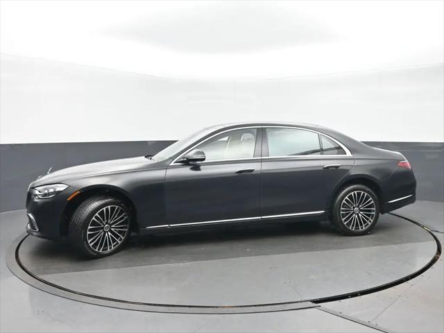 2023 Mercedes-Benz S 580 4MATIC