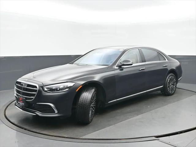 2023 Mercedes-Benz S 580 4MATIC