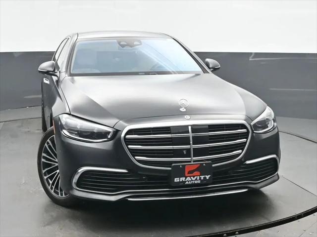 2023 Mercedes-Benz S 580 4MATIC