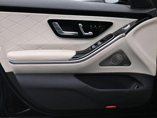 2023 Mercedes-Benz S 580 4MATIC