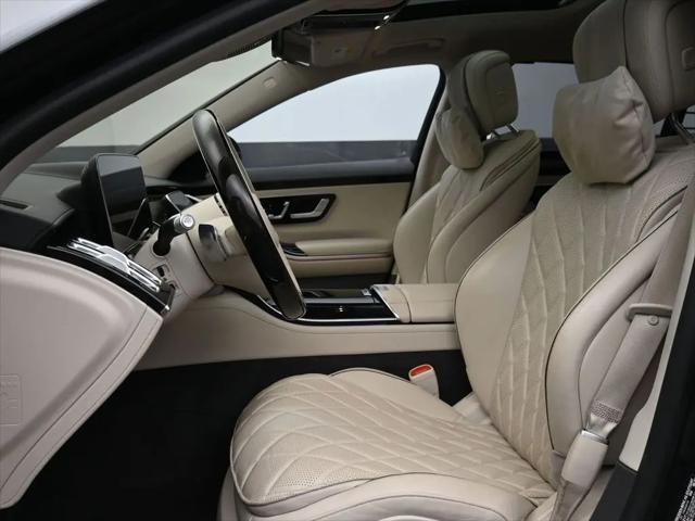 2023 Mercedes-Benz S 580 4MATIC
