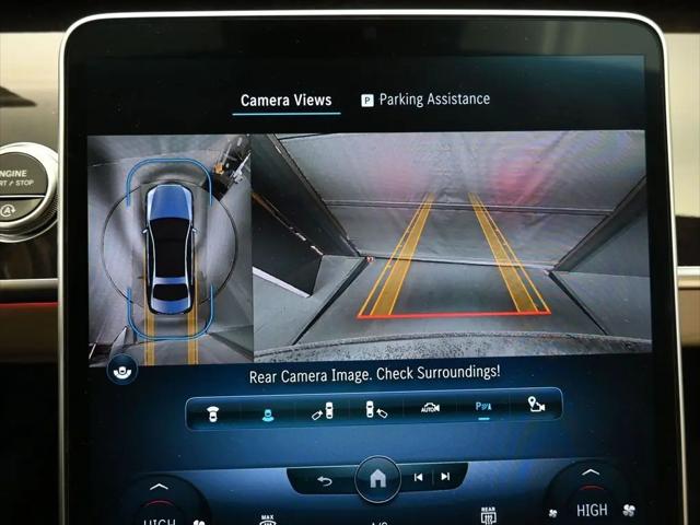 2023 Mercedes-Benz S 580 4MATIC