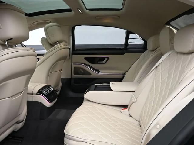 2023 Mercedes-Benz S 580 4MATIC