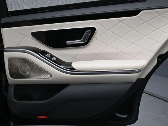 2023 Mercedes-Benz S 580 4MATIC