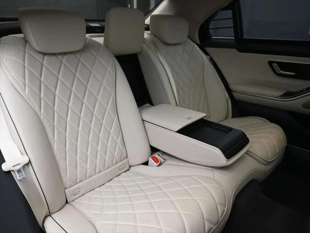 2023 Mercedes-Benz S 580 4MATIC