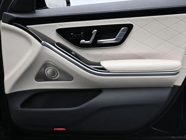 2023 Mercedes-Benz S 580 4MATIC