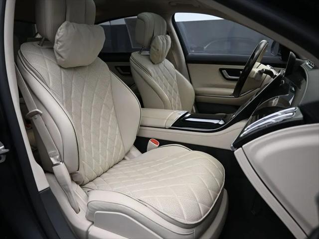 2023 Mercedes-Benz S 580 4MATIC