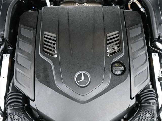 2023 Mercedes-Benz S 580 4MATIC