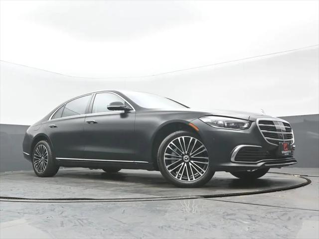 2023 Mercedes-Benz S 580 4MATIC