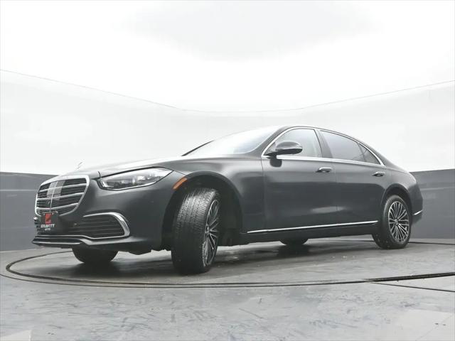 2023 Mercedes-Benz S 580 4MATIC