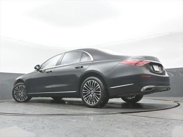 2023 Mercedes-Benz S 580 4MATIC