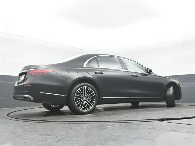 2023 Mercedes-Benz S 580 4MATIC