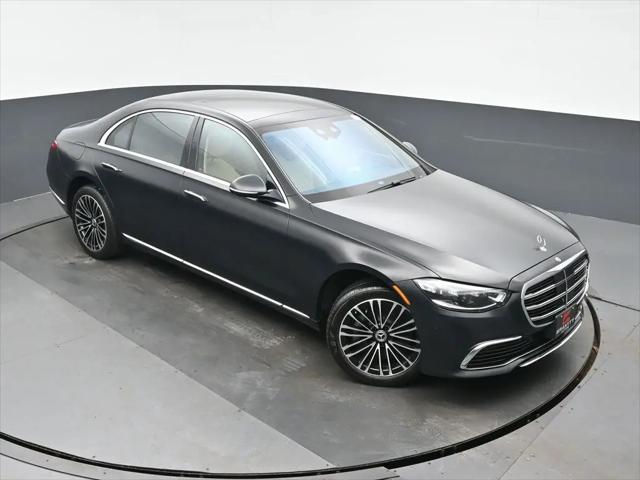 2023 Mercedes-Benz S 580 4MATIC