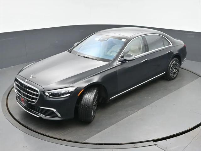 2023 Mercedes-Benz S 580 4MATIC