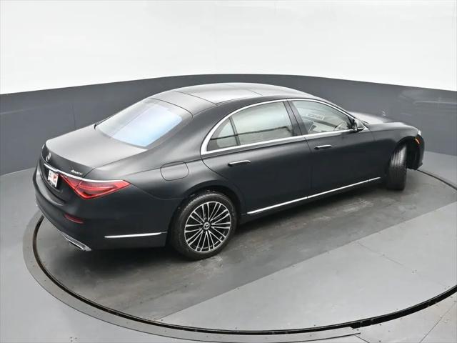2023 Mercedes-Benz S 580 4MATIC