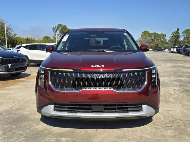 2026 Kia Carnival MPV LXS