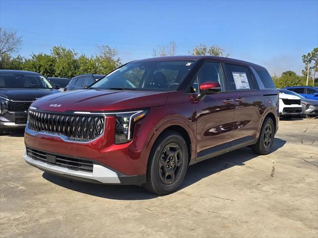 2026 Kia Carnival MPV LXS