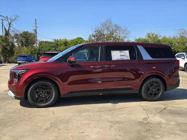 2026 Kia Carnival MPV LXS