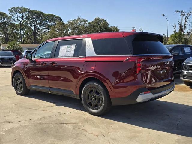 2026 Kia Carnival MPV LXS