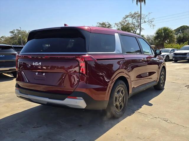 2026 Kia Carnival MPV LXS