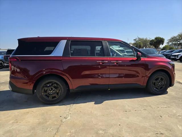 2026 Kia Carnival MPV LXS