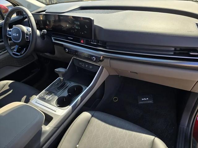 2026 Kia Carnival MPV LXS