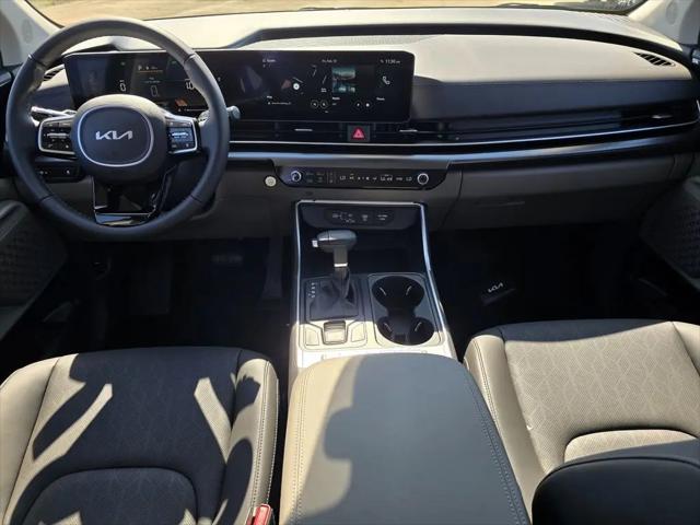 2026 Kia Carnival MPV LXS