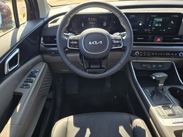2026 Kia Carnival MPV LXS