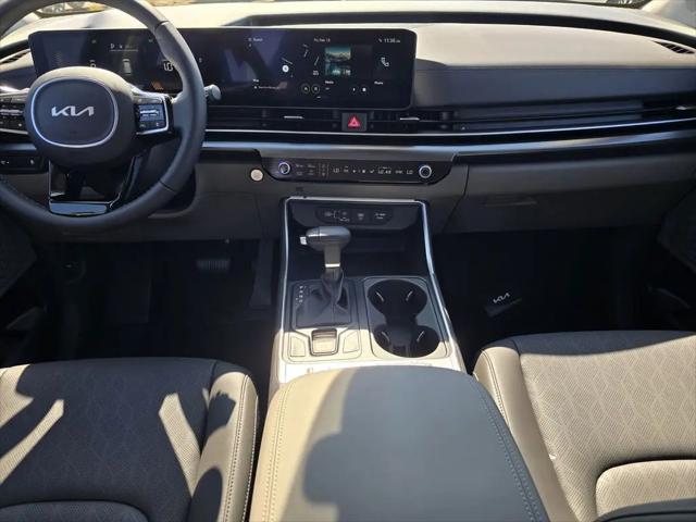 2026 Kia Carnival MPV LXS