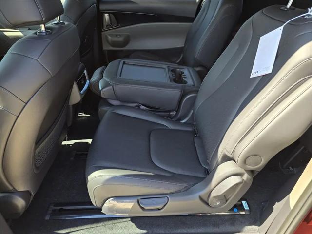 2026 Kia Carnival MPV LXS
