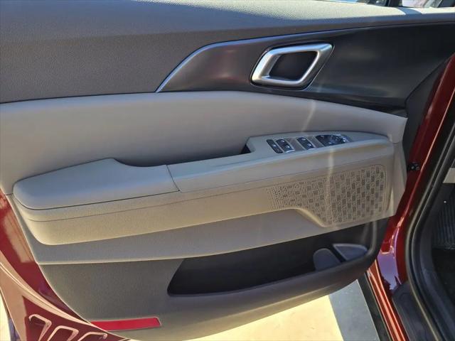 2026 Kia Carnival MPV LXS