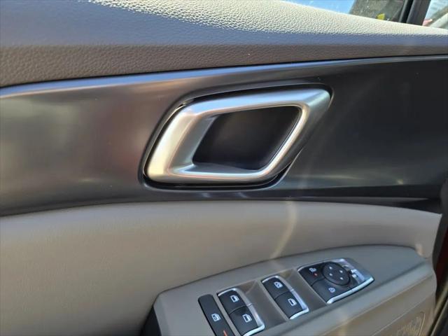 2026 Kia Carnival MPV LXS