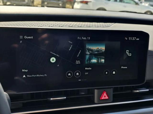 2026 Kia Carnival MPV LXS