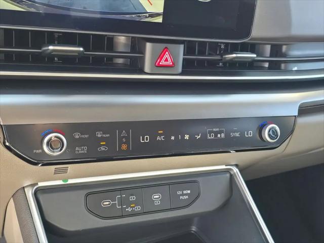 2026 Kia Carnival MPV LXS