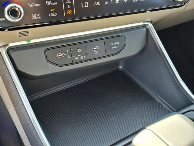 2026 Kia Carnival MPV LXS
