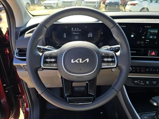 2026 Kia Carnival MPV LXS
