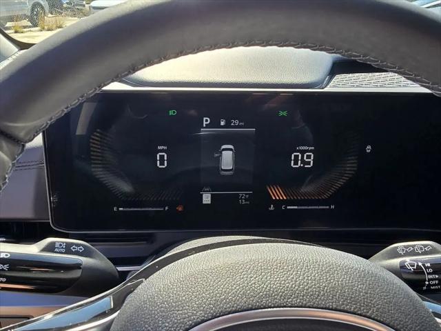 2026 Kia Carnival MPV LXS