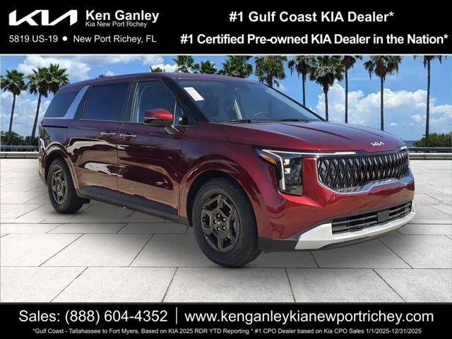 2026 Kia Carnival MPV LXS for sale in New Port Richey, FL