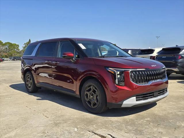 2026 Kia Carnival MPV LXS