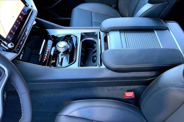 2026 Jeep Grand Wagoneer Limited Altitude 4x4
